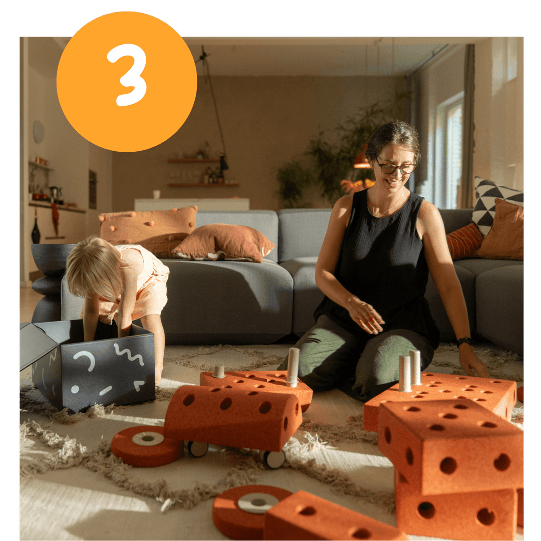 3. Rückgabe und eine neue Ladung Spaß 